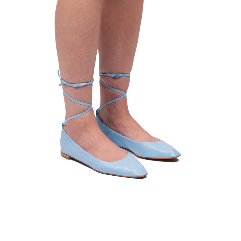 Oriel Blue Leather (4592505978960)