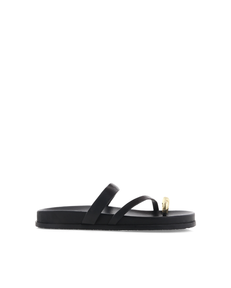 ORIT - BLACK-Sandals-Billini-Billini