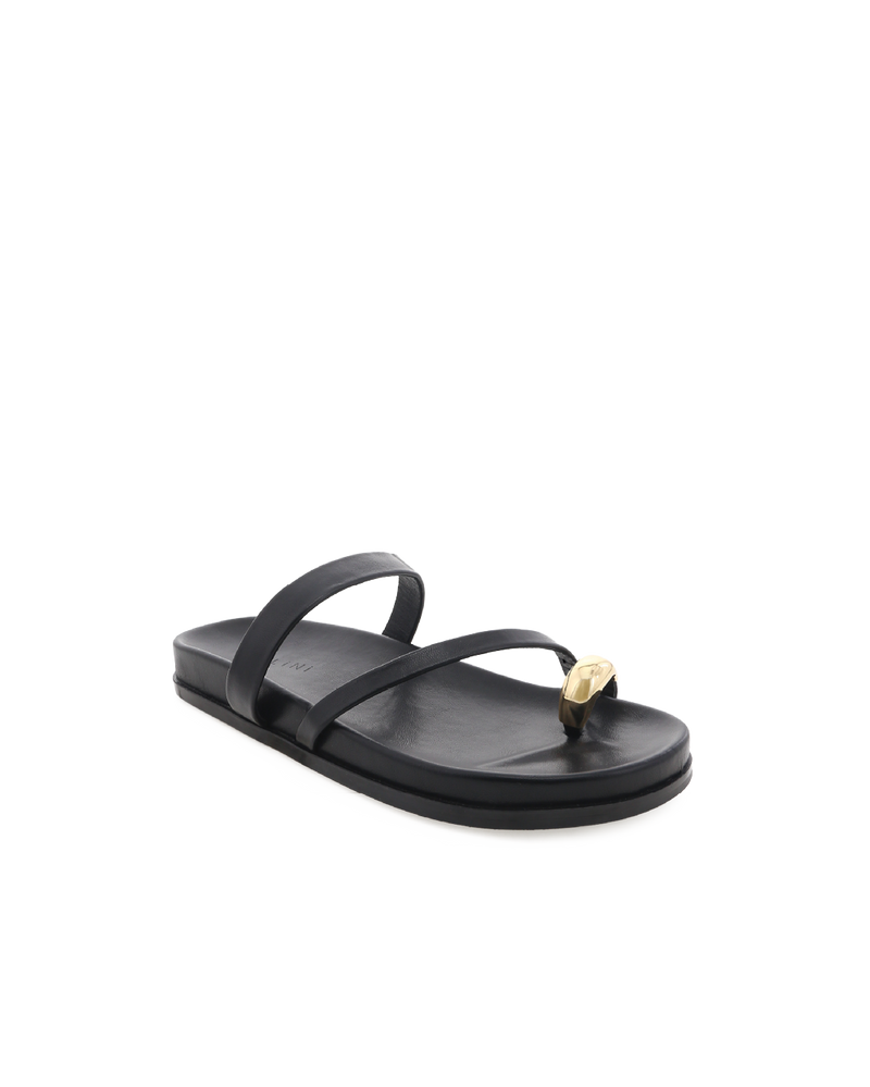 ORIT - BLACK-Sandals-Billini-Billini