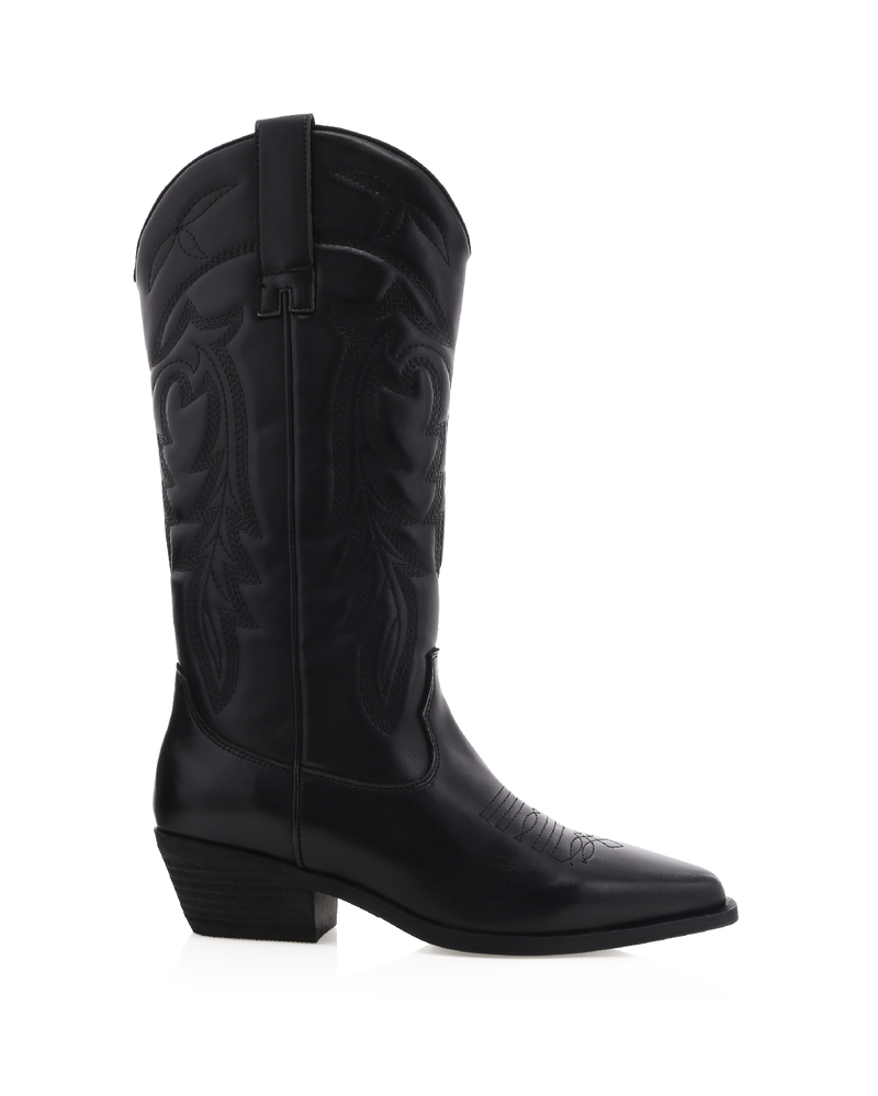 OTTILIE - BLACK-Boots-Billini-Billini