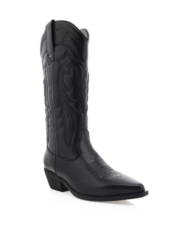 OTTILIE - BLACK-Boots-Billini-Billini