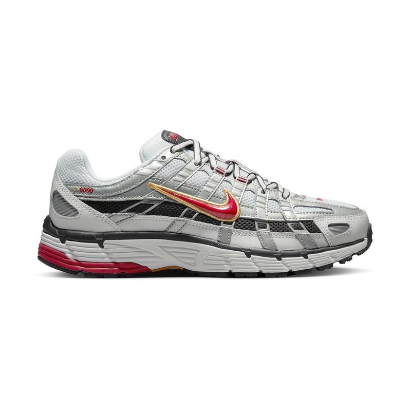 P-6000 'White Gold Red' Women's Shoes