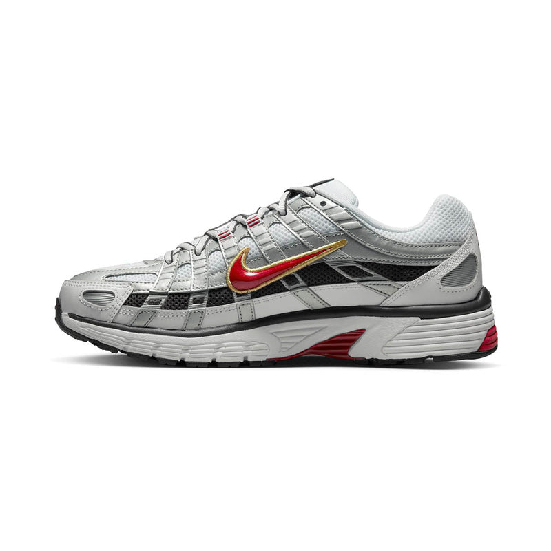 P-6000 'White Gold Red' Women's Shoes