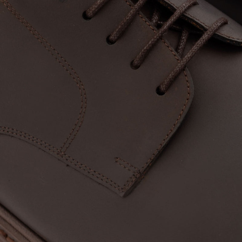 Palermo Derby - Pull Up Leather - Men’s