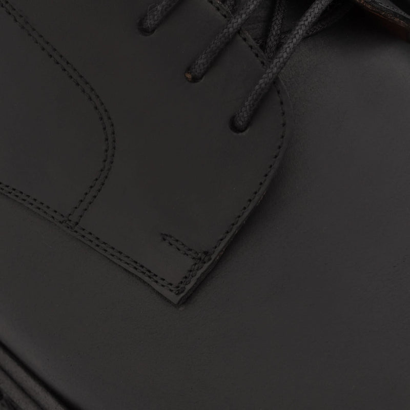 Palermo Derby - Pull Up Leather - Men’s