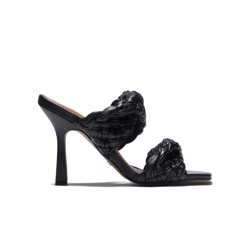 Paradise Black Leather (6566598606928)