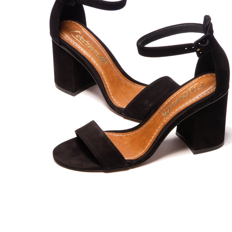Paradiso Black Nubuck (6547887685712)