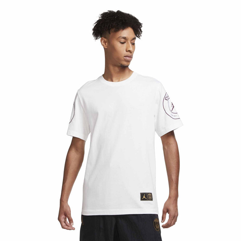 Paris Saint-Germain Logo Men's T-Shirt