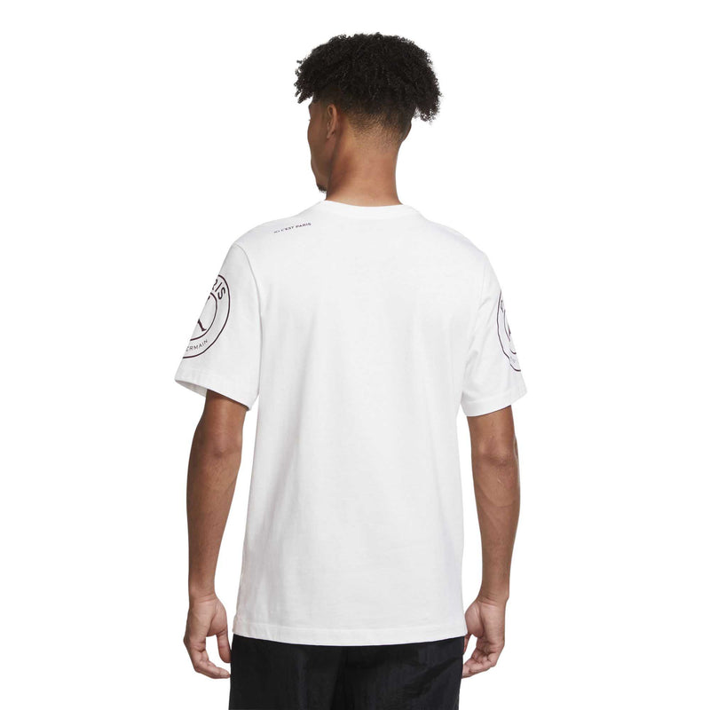Paris Saint-Germain Logo Men's T-Shirt