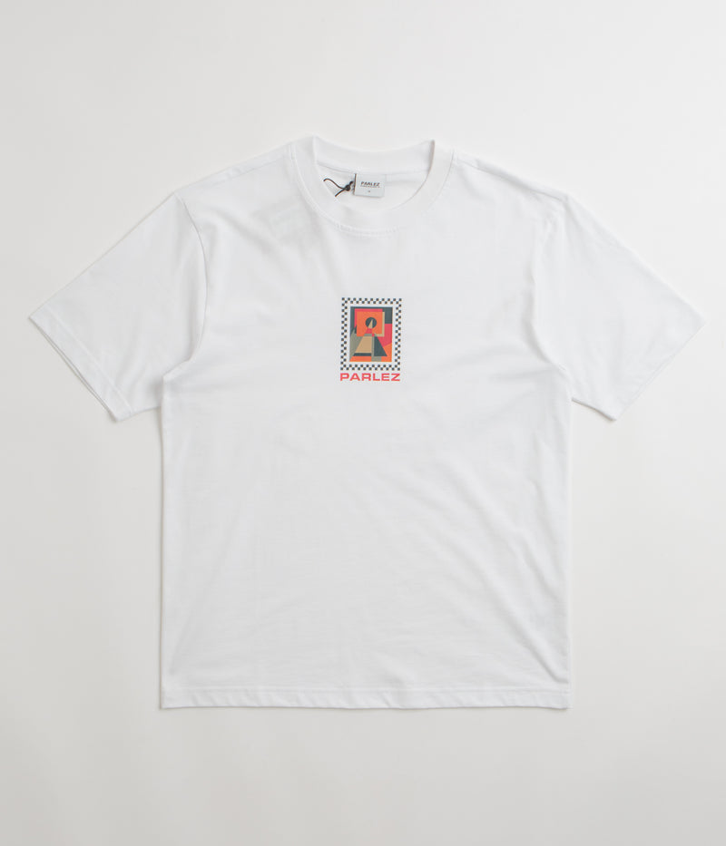 Parlez Figura T-Shirt in White