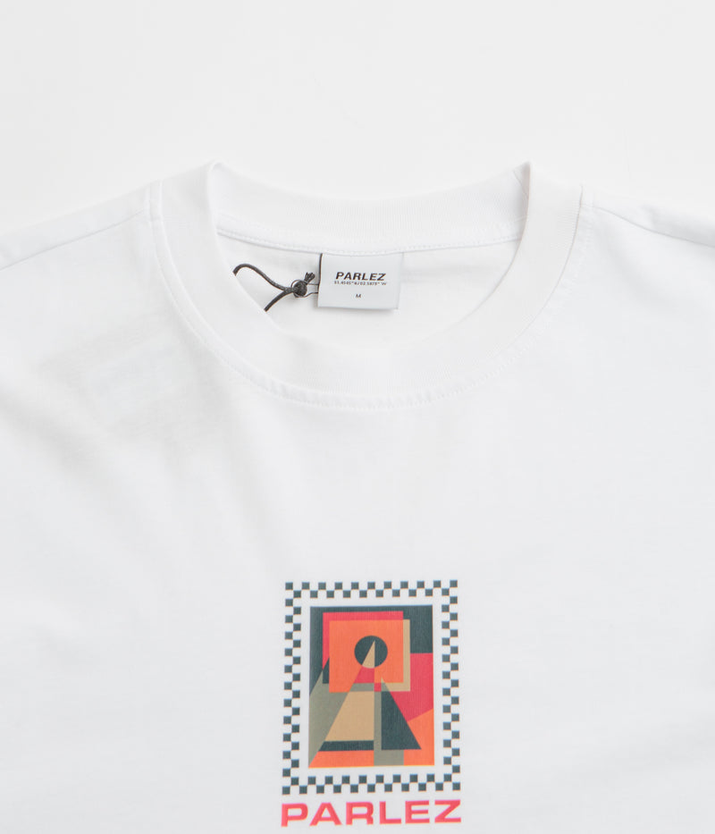 Parlez Figura T-Shirt in White