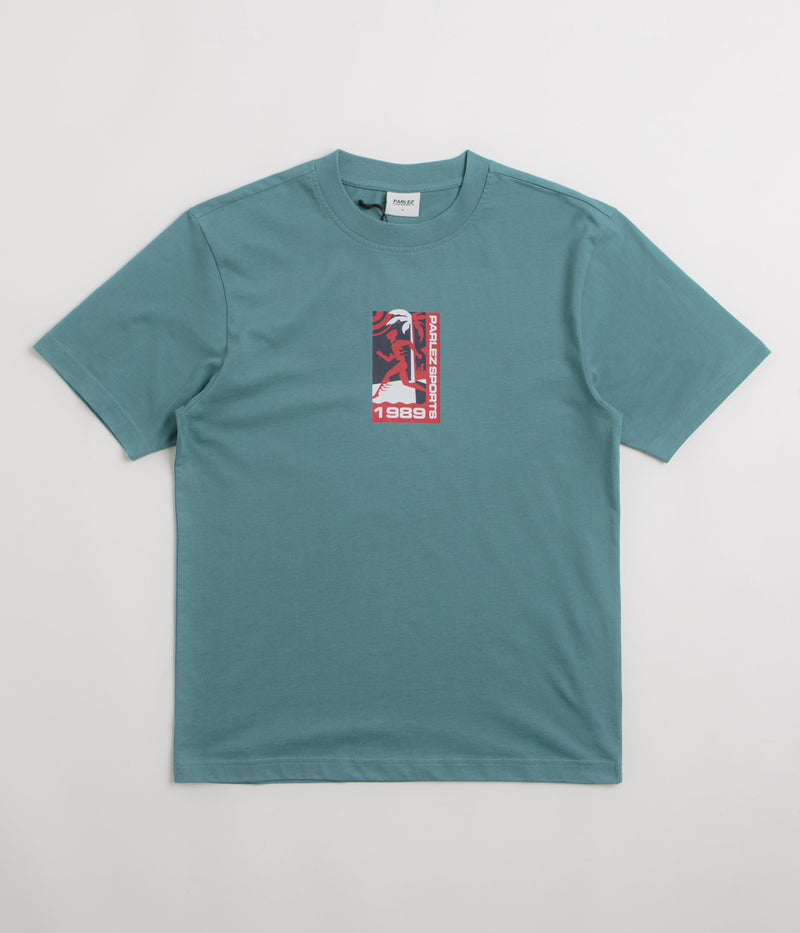 Parlez Vita T-Shirt in Storm