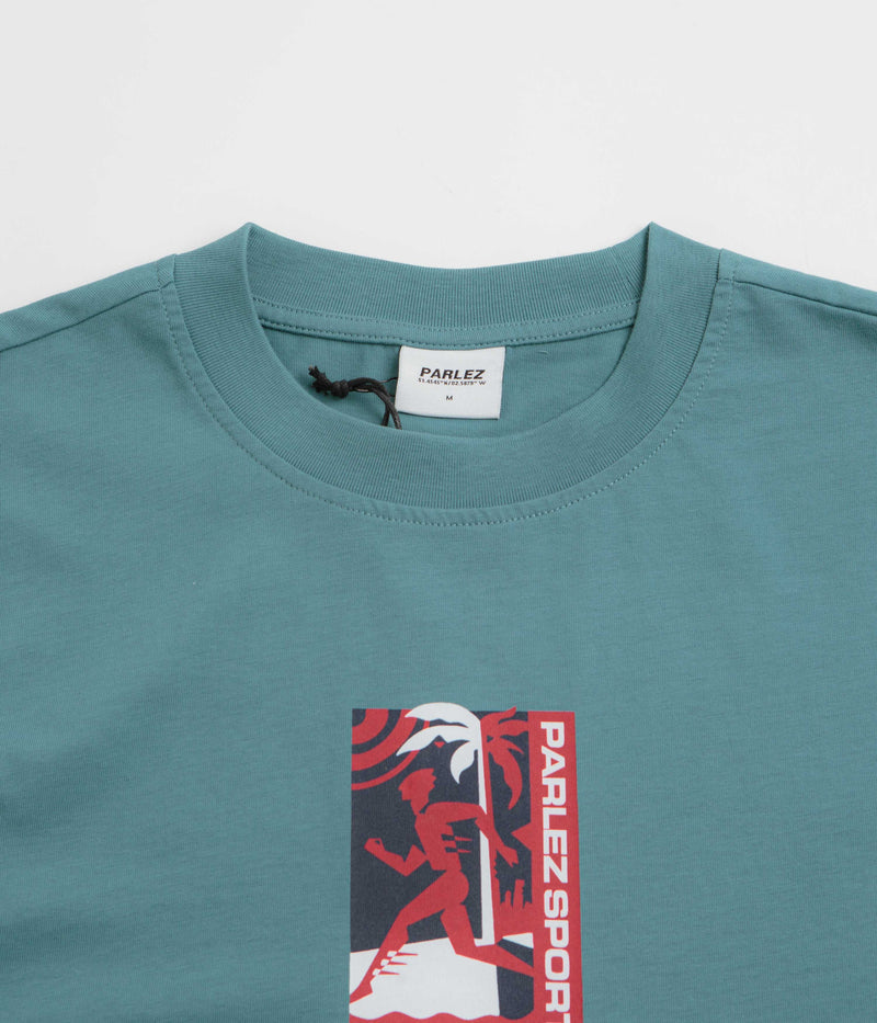 Parlez Vita T-Shirt in Storm
