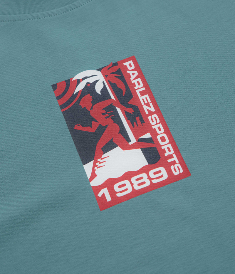 Parlez Vita T-Shirt in Storm