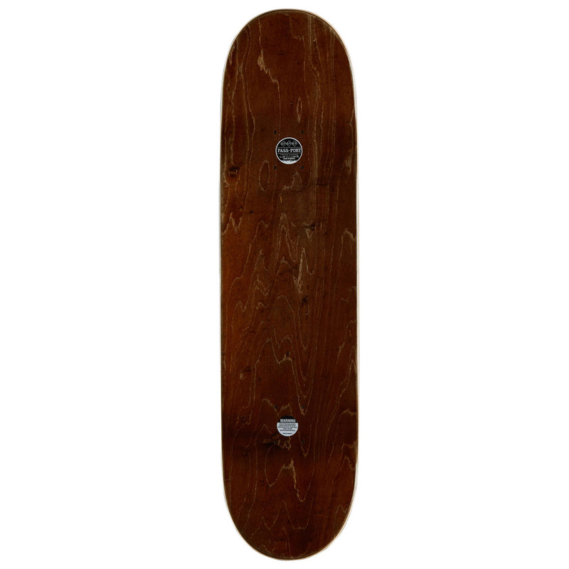 Passport Heaven & Hell Series Bull Skateboard Complete - 8.25"