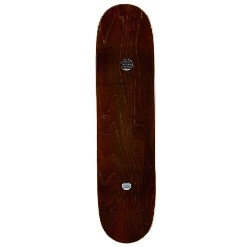 Passport Heaven & Hell Series Deeds Not Creeds Skateboard Complete - 8.125"
