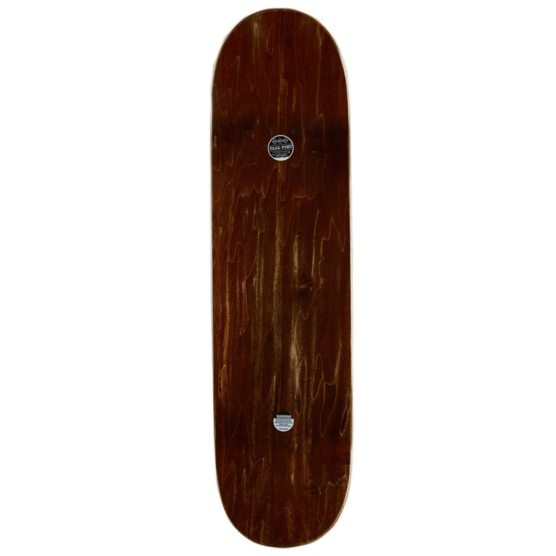 Passport Scissorcraft Pro Series Jack Skateboard Deck - 8.50"