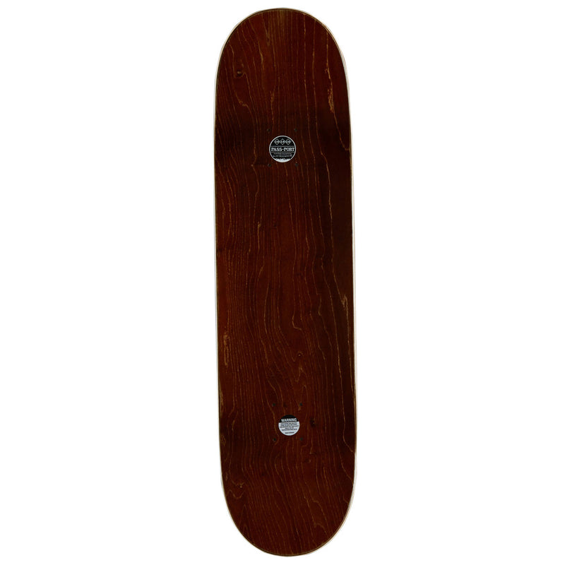 Passport Scissorcraft Pro Series Josh Skateboard Deck - 8.375"