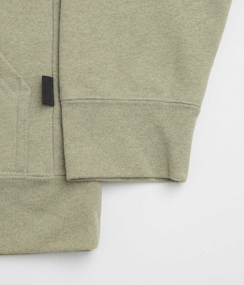Patagonia Boardshort Logo Uprisal Hoodie in Gumtree Green