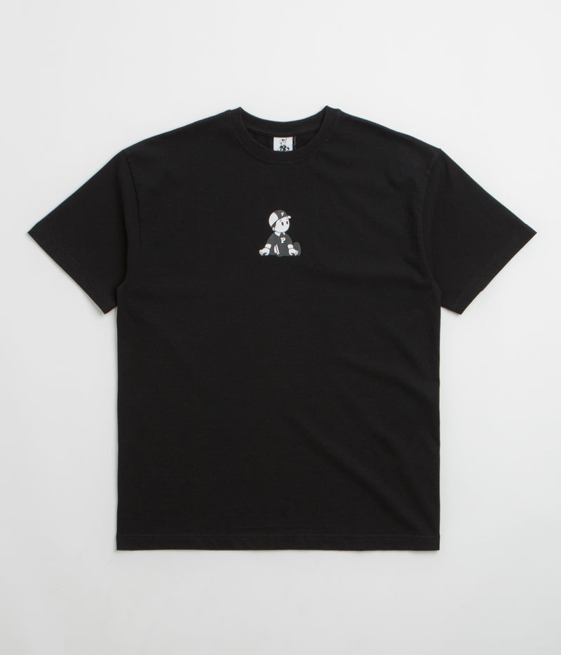 Pawa Speed Sports Boy T-Shirt in Black