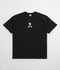 Pawa Speed Sports Boy T-Shirt in Black