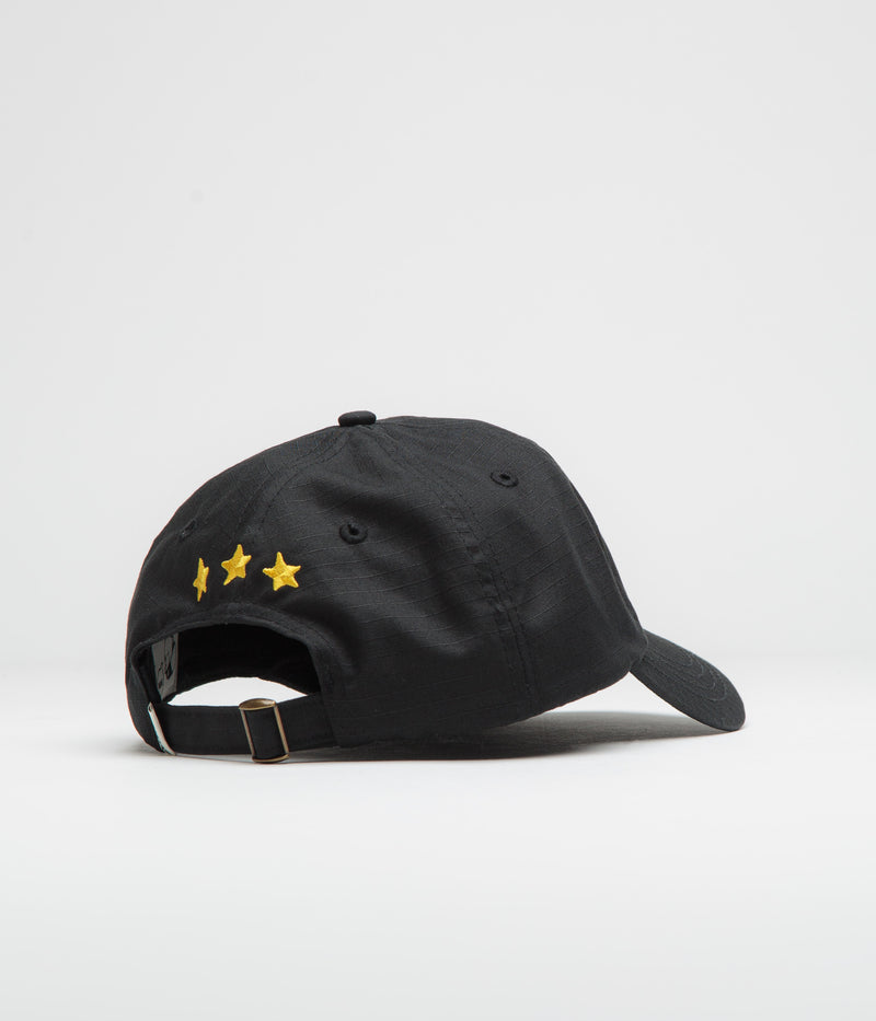 Pawa Speed Sports Equipe Cap in Black
