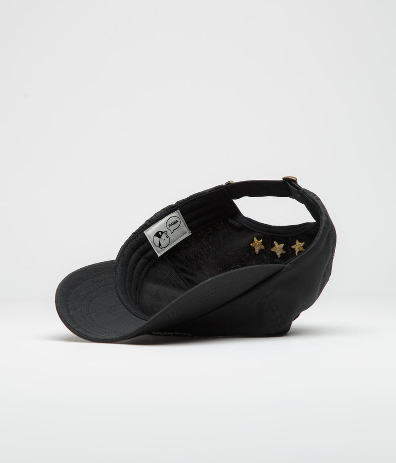 Pawa Speed Sports Equipe Cap in Black