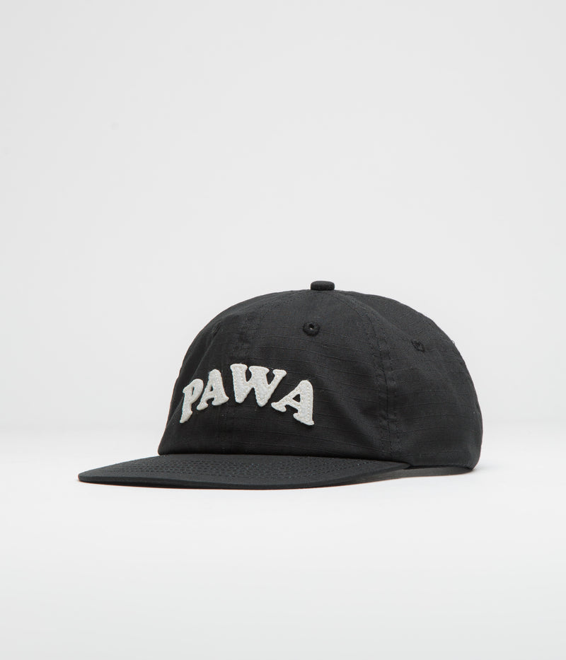 Pawa Speed Sports Pawa Cap  in Black