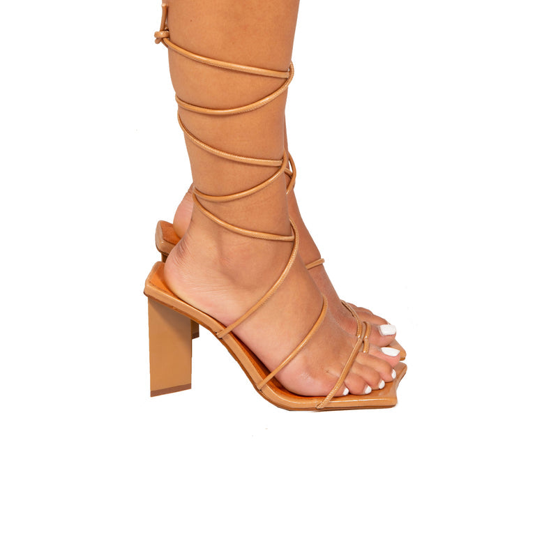 Pelagia Camel Leather (6568182546512)