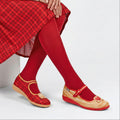Perfect Pair Women's Mary Jane Flats