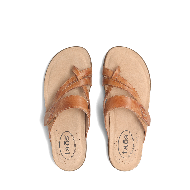 Top down image of Perfect Tan 6