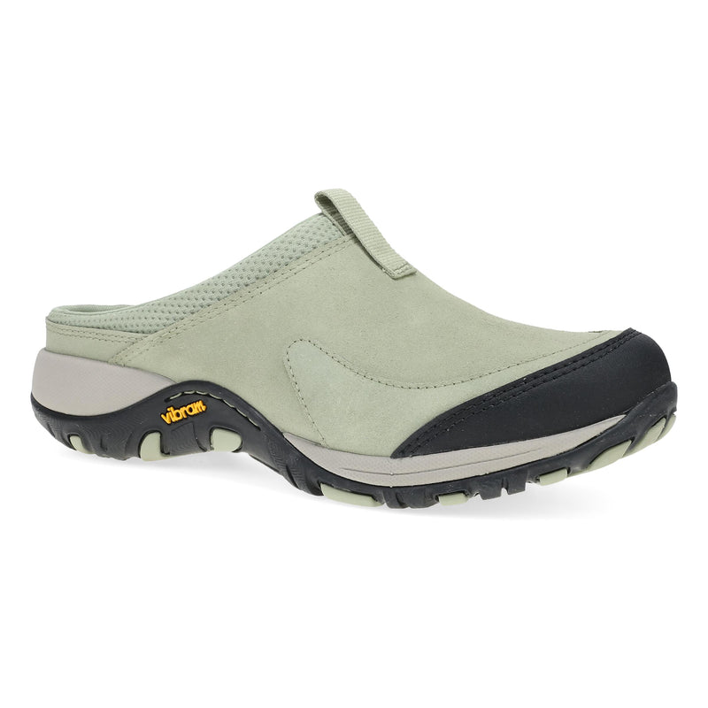 Primary image of Pia Clog Green Tea Leather