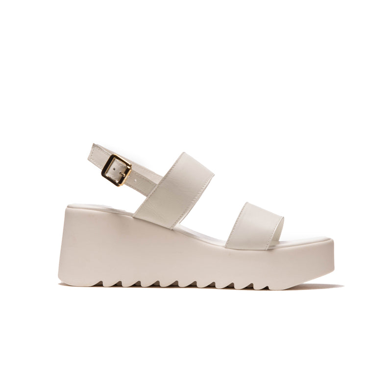 Pisa White Leather (6561250771024)