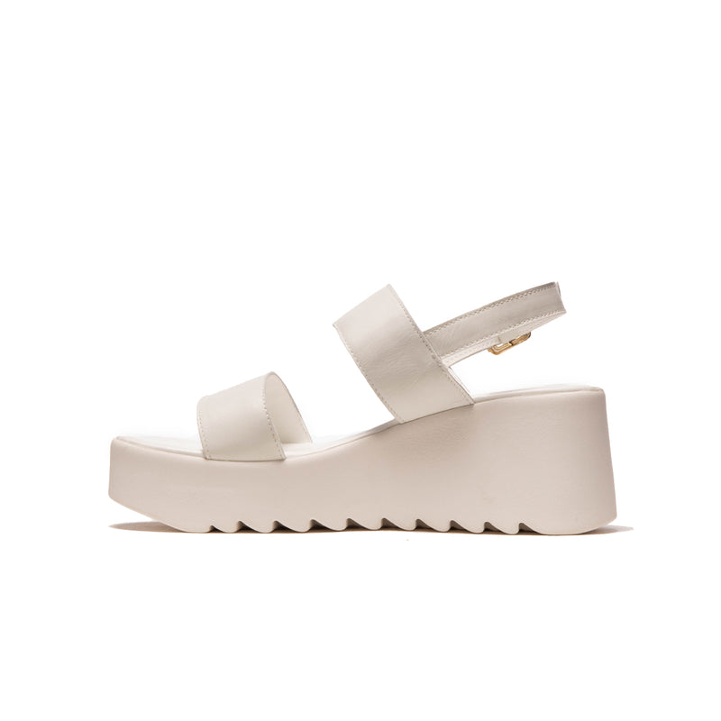 Pisa White Leather (6561250771024)
