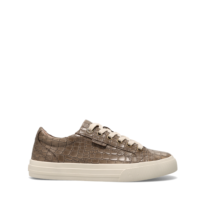 Outside Image of Plim Soul Lux Desert Croc 8