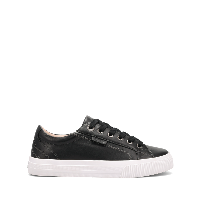 Outside Image of Plim Soul Lux Black/White 9.5