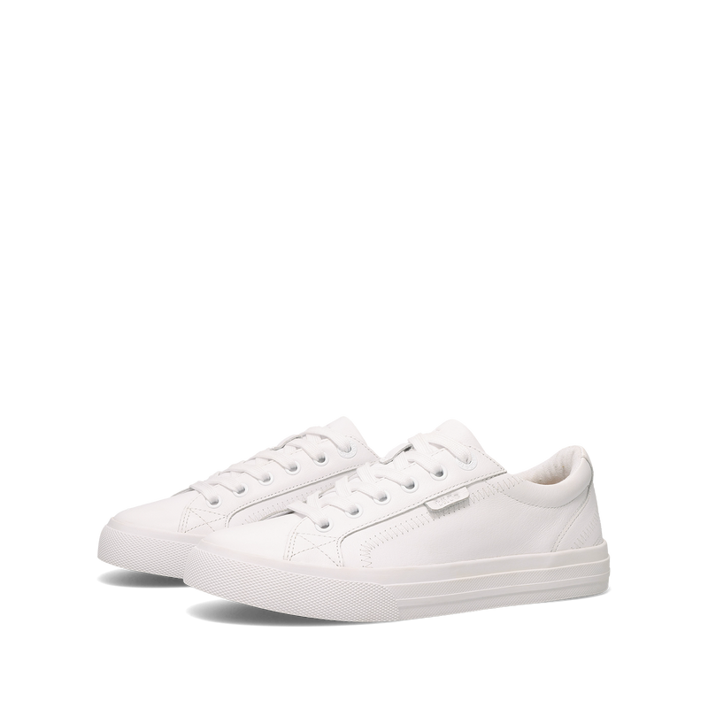 Pair image of Plim Soul Lux White Leather 6