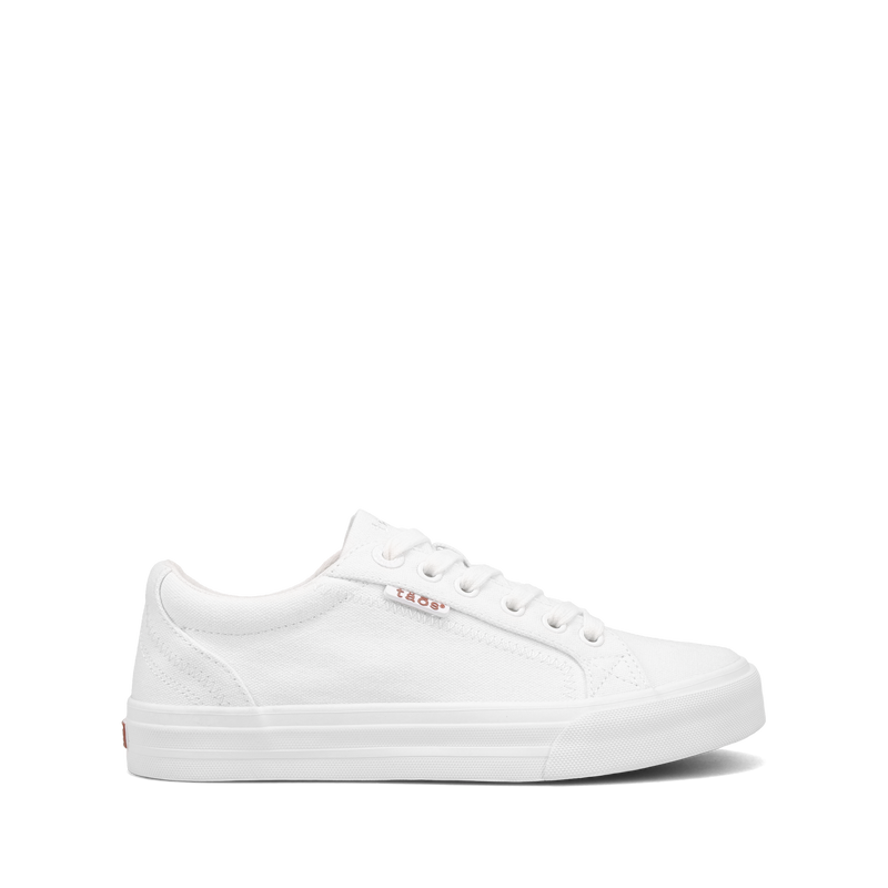 Outside Image of Plim Soul White Size 6