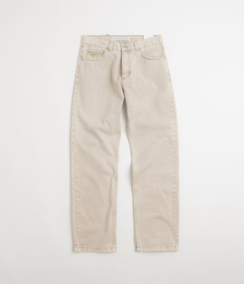 Polar 89 Jeans in Sand
