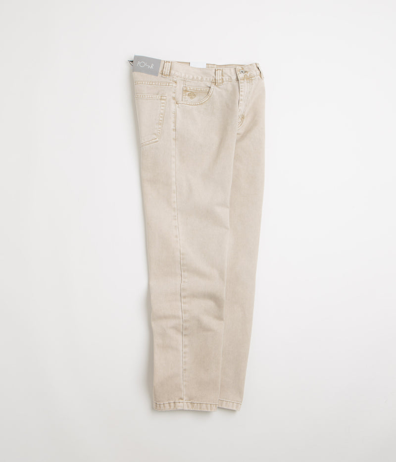 Polar 89 Jeans in Sand