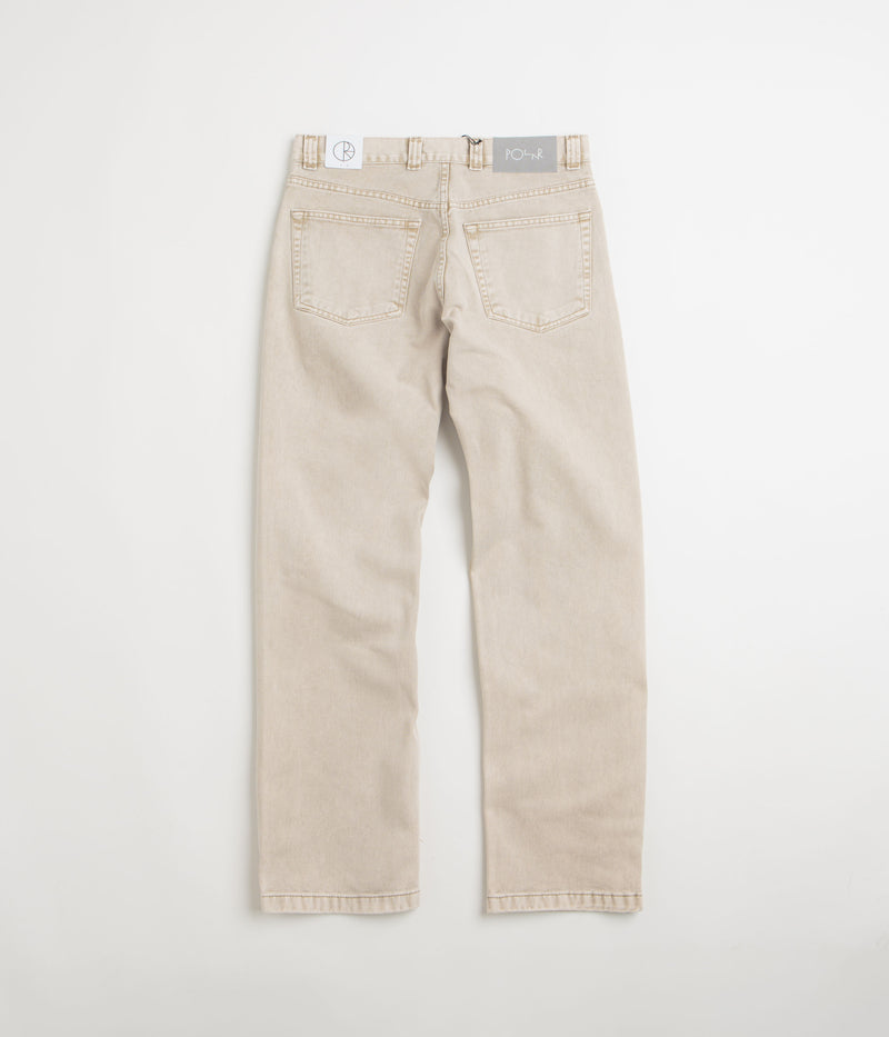 Polar 89 Jeans in Sand