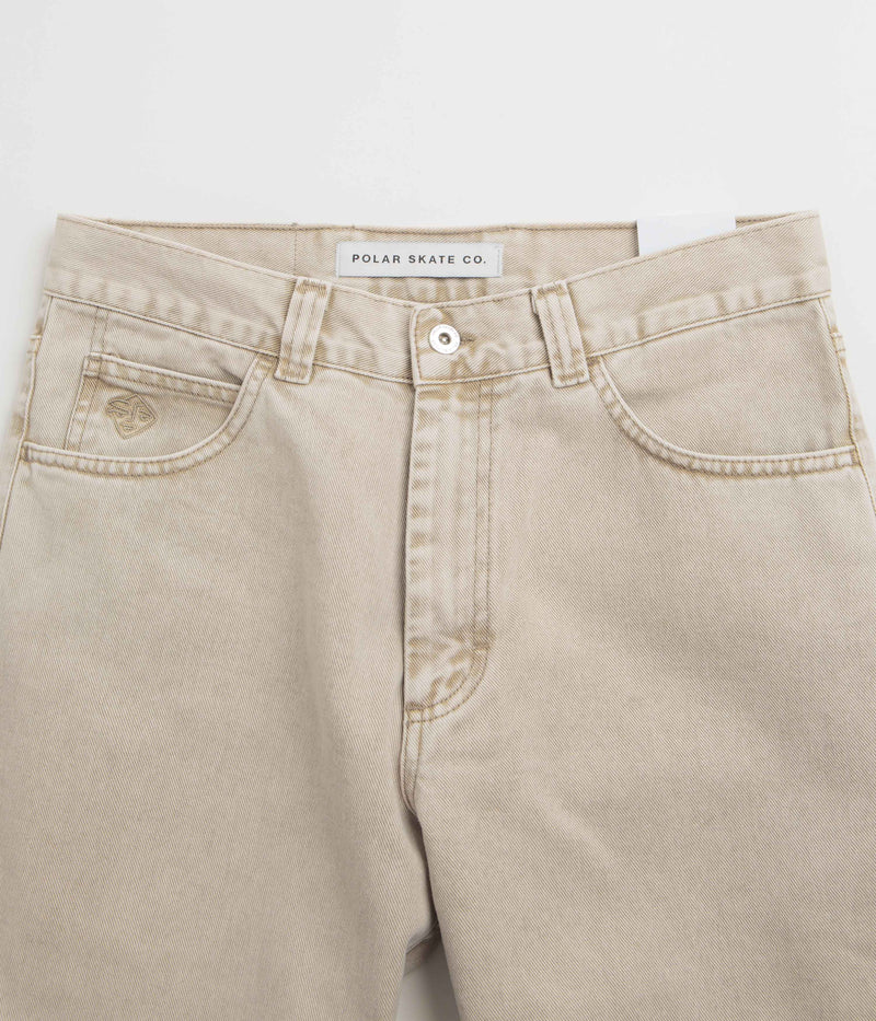 Polar 89 Jeans in Sand