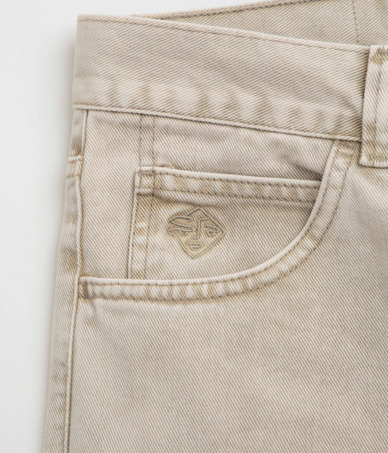 Polar 89 Jeans in Sand
