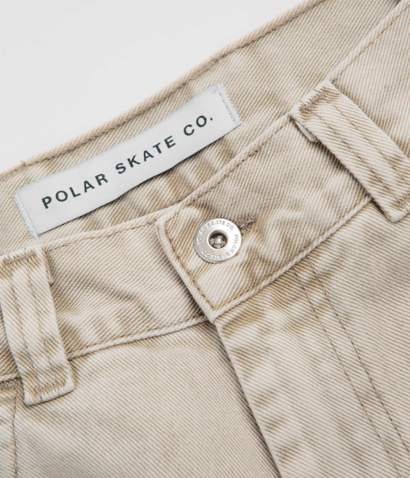 Polar 89 Jeans in Sand