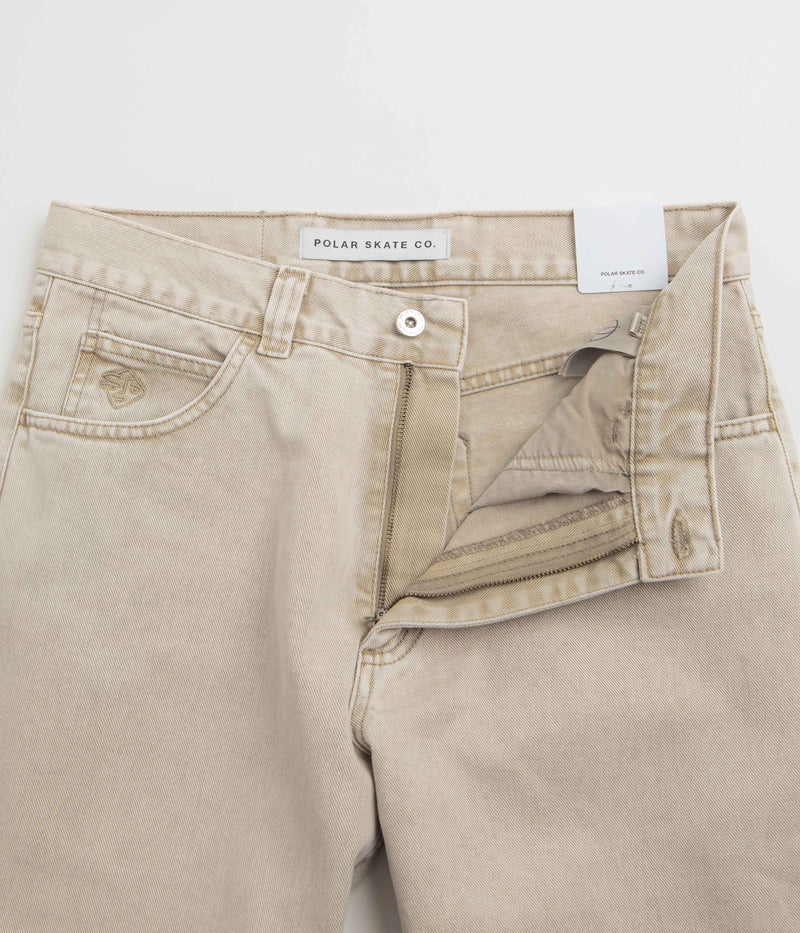 Polar 89 Jeans in Sand
