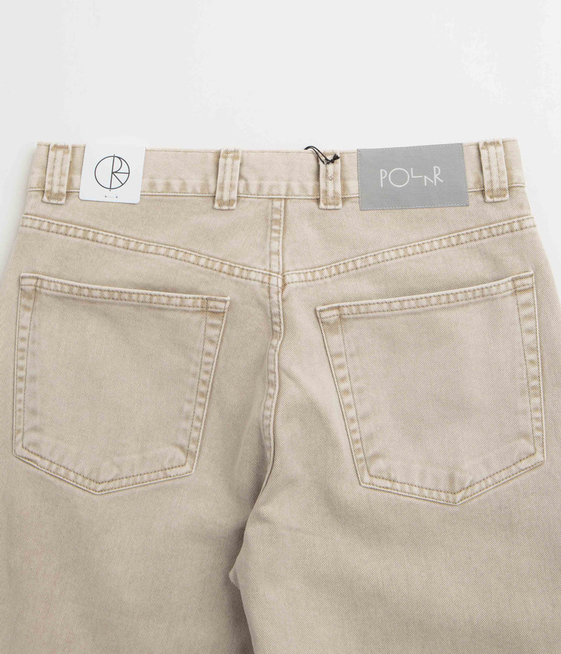 Polar 89 Jeans in Sand