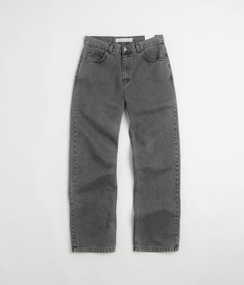 Polar 89 Jeans in Washed Grey