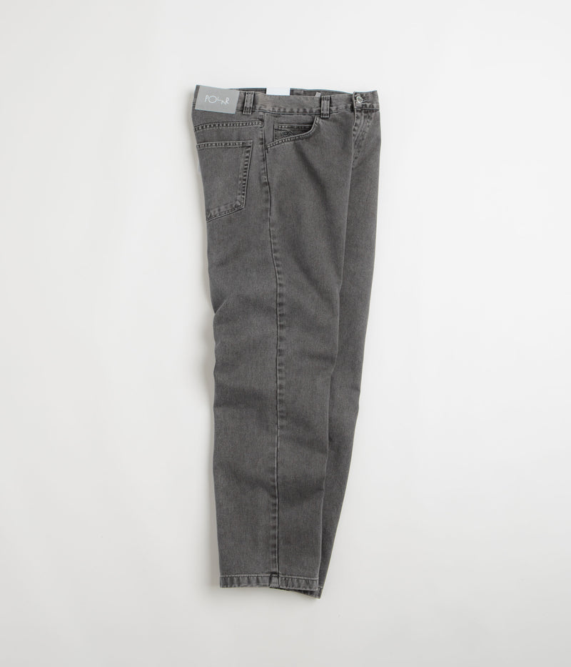 Polar 89 Jeans in Washed Grey