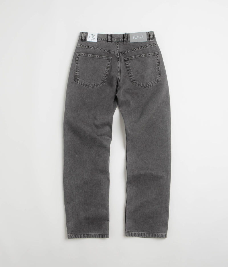 Polar 89 Jeans in Washed Grey