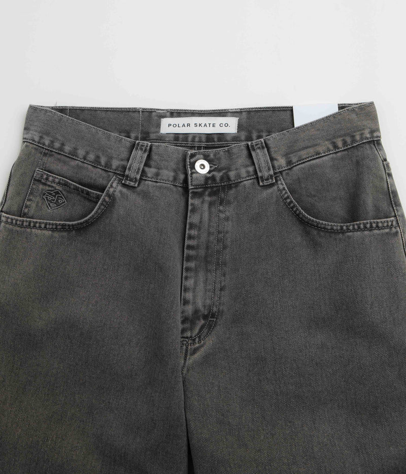Polar 89 Jeans in Washed Grey